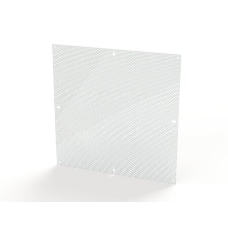 Saginaw Control & Engineering Subpanel, 22 in H, 0.06 in D, 22 in W SCE-24N24MPP